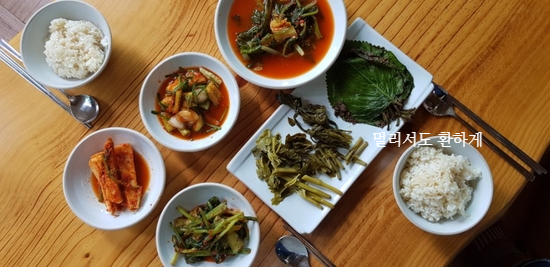 개천된장 이미지