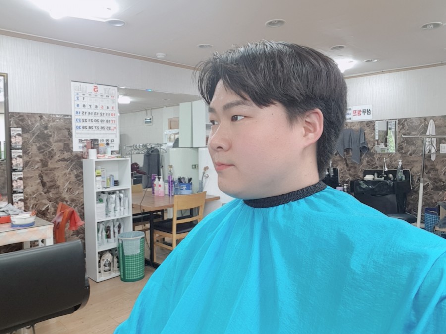 행운이발관 이미지