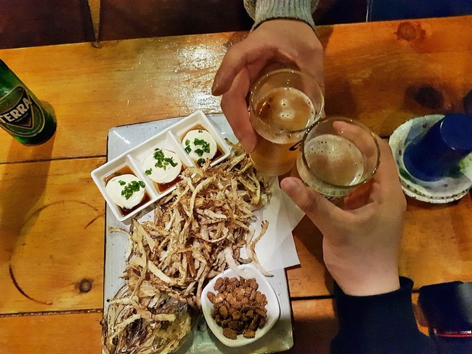 요리와술이있는포차 이미지