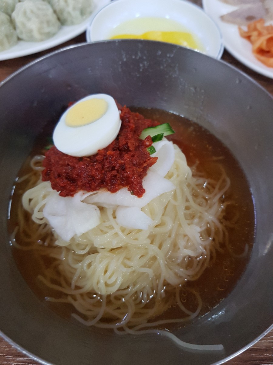밀면마을 이미지