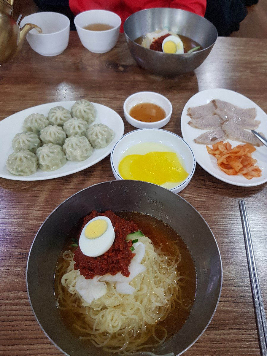 밀면마을 이미지