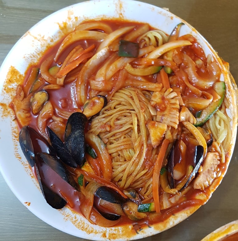 짬뽕남선반점 이미지