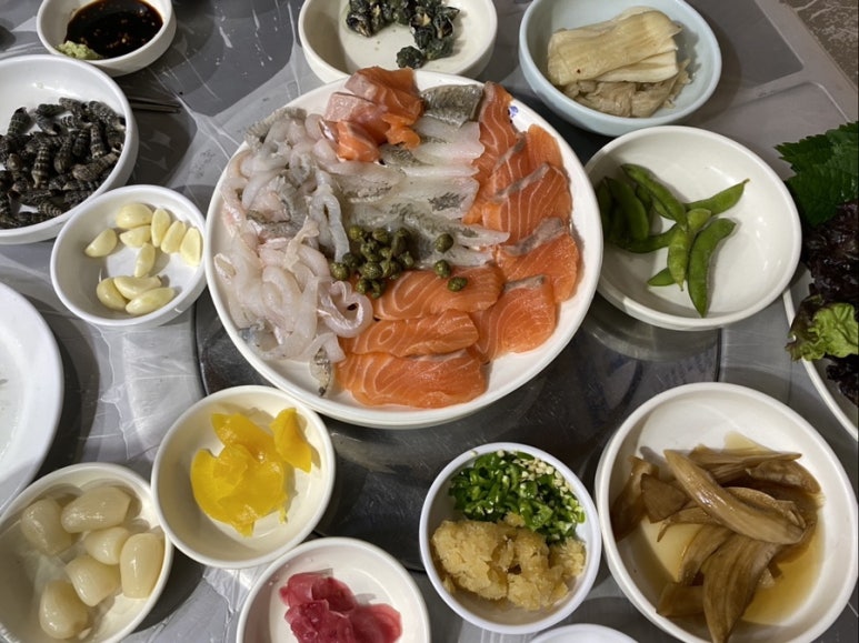 용원횟집 이미지