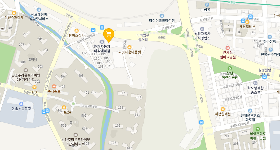 알레르망화도점 이미지
