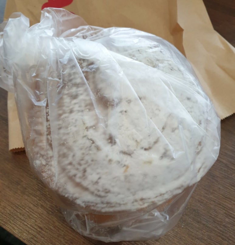 핫브레드(Hot Bread) 이미지