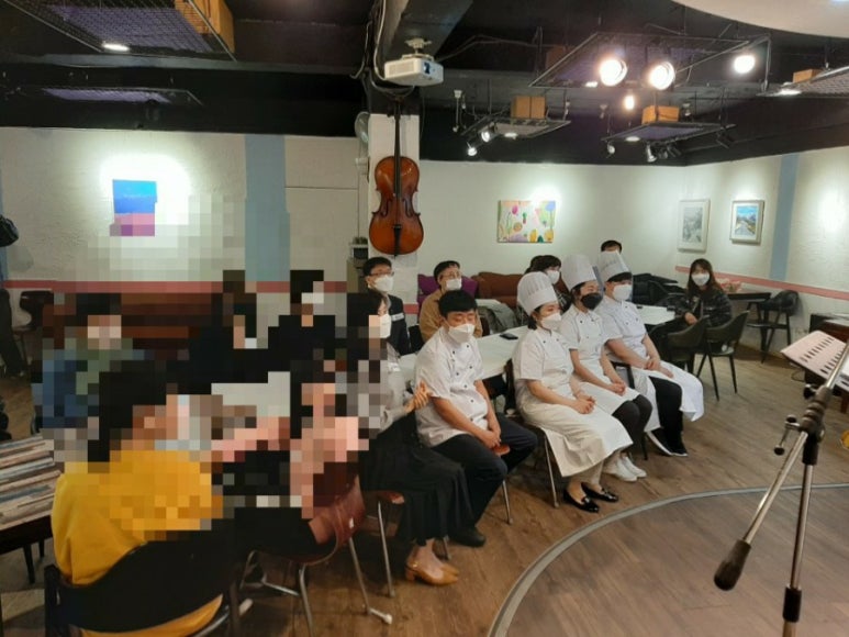 파리바게트 광복롯데점 이미지