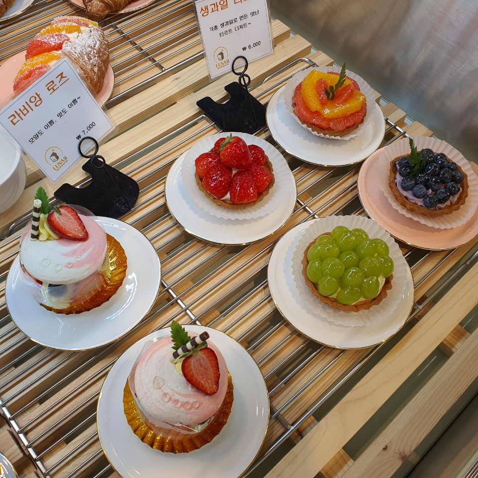 수제빵 이미지