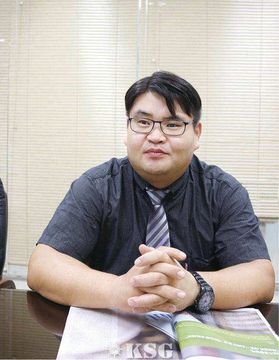 (주)지엘에스 이미지
