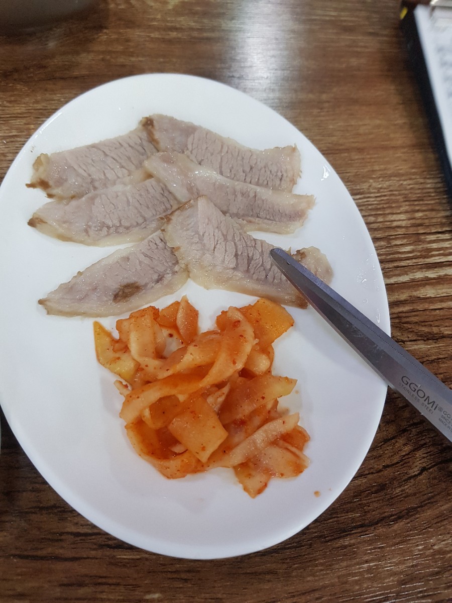 밀면마을 이미지