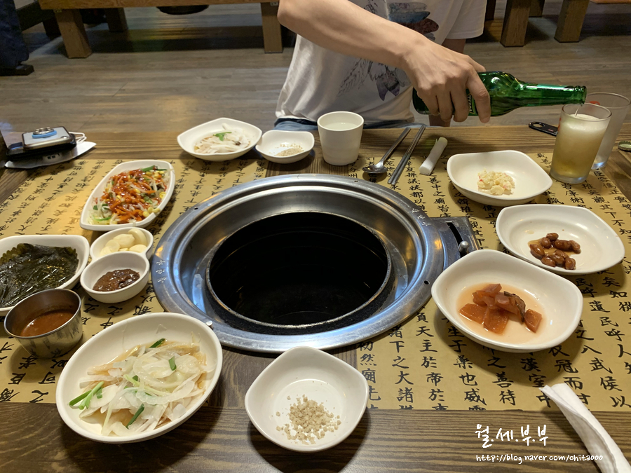 춘천뒷고기 이미지