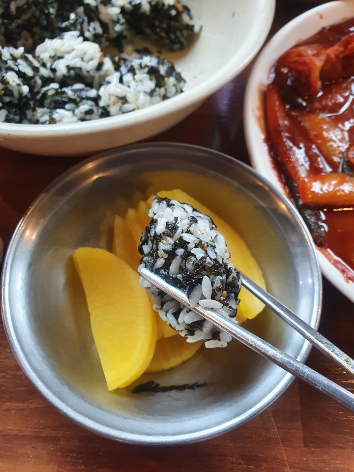 팔당닭발 이미지