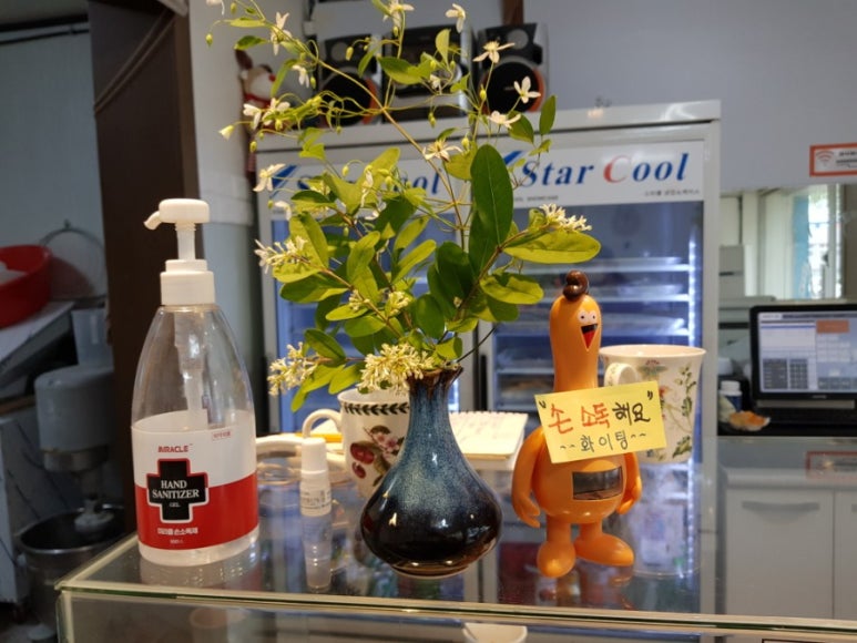 유정아수제도너츠 이미지
