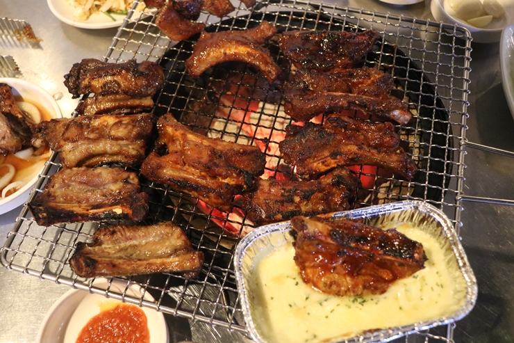 쪽쪽갈비 이미지