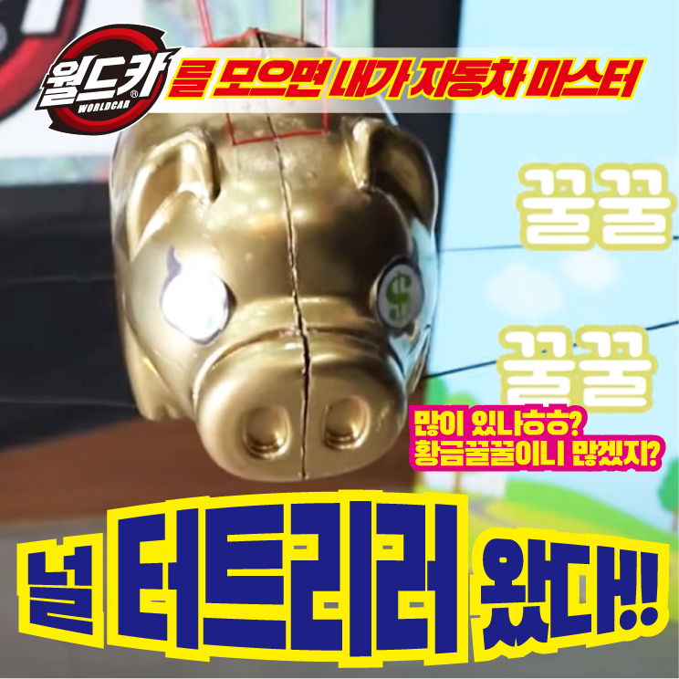 황금꿀꿀이 이미지