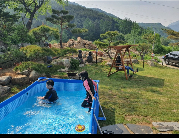 자연이랑민박 이미지