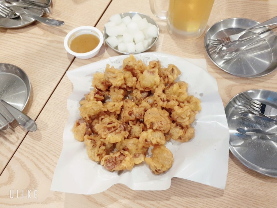 닭장수和후라이드 이미지