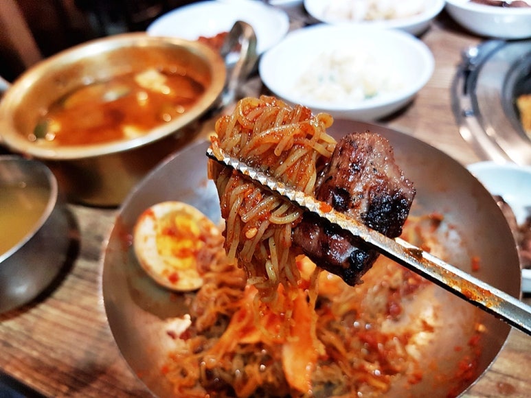 평원참숯불갈비 이미지