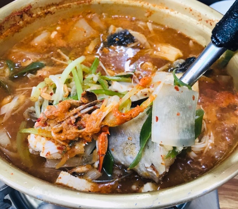 맛집동태와민물새우 이미지