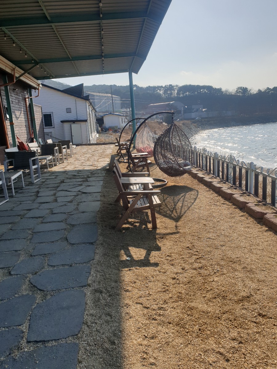 카페그랑블루 이미지