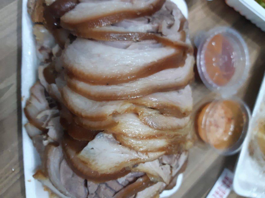 정통왕족발 이미지