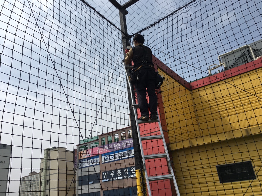 라온풋살파크 이미지