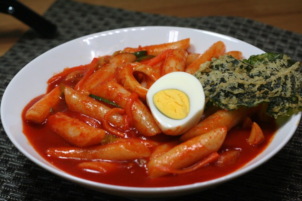 컴포트 푸드 이미지