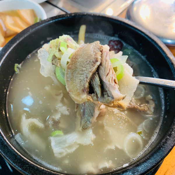 김가네해장국 이미지
