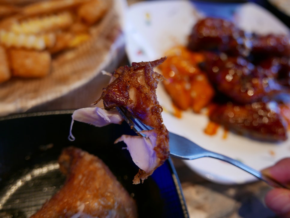 72에이징치킨 이미지
