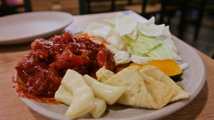 닭갈비이야기 이미지