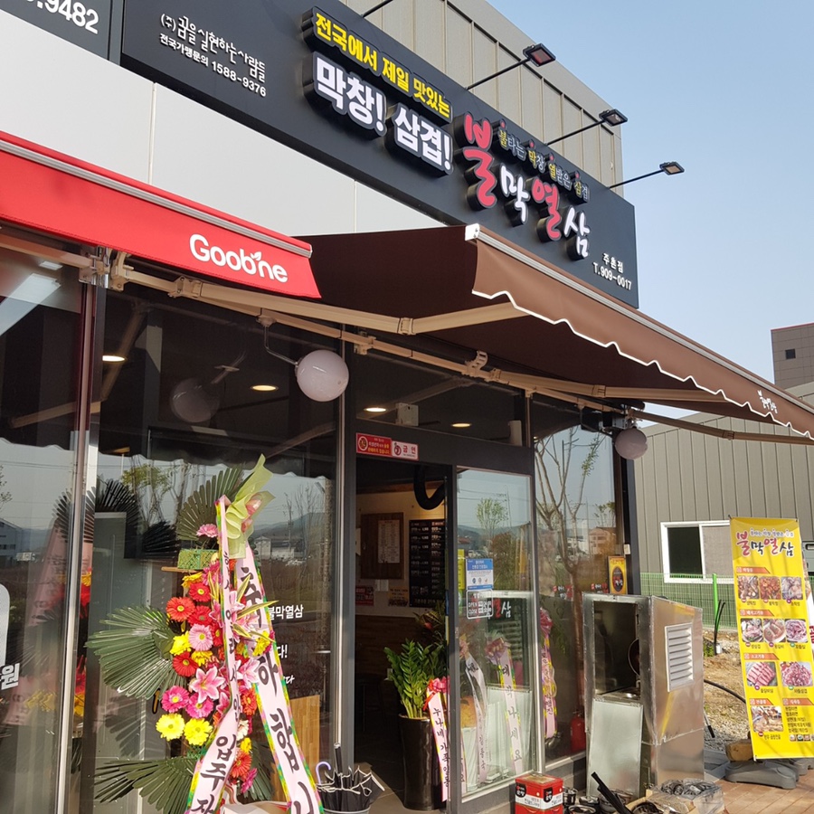 불막열삼 이미지