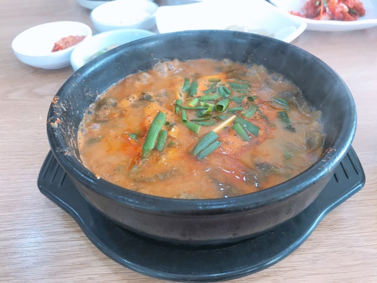 시골돌솥추어탕 이미지