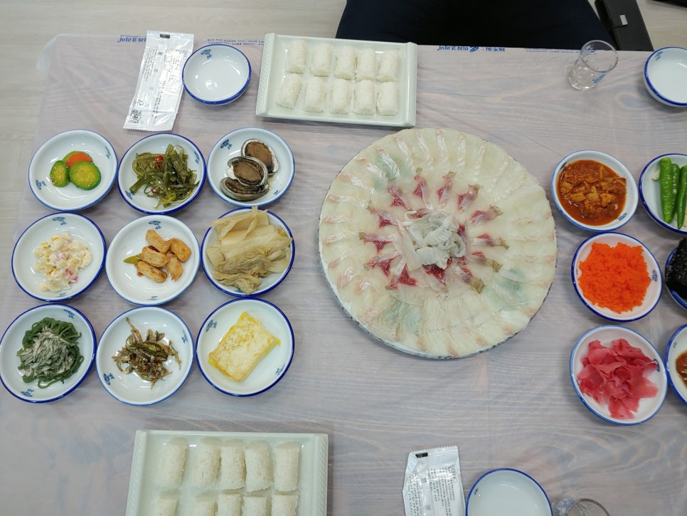 다도횟집 이미지