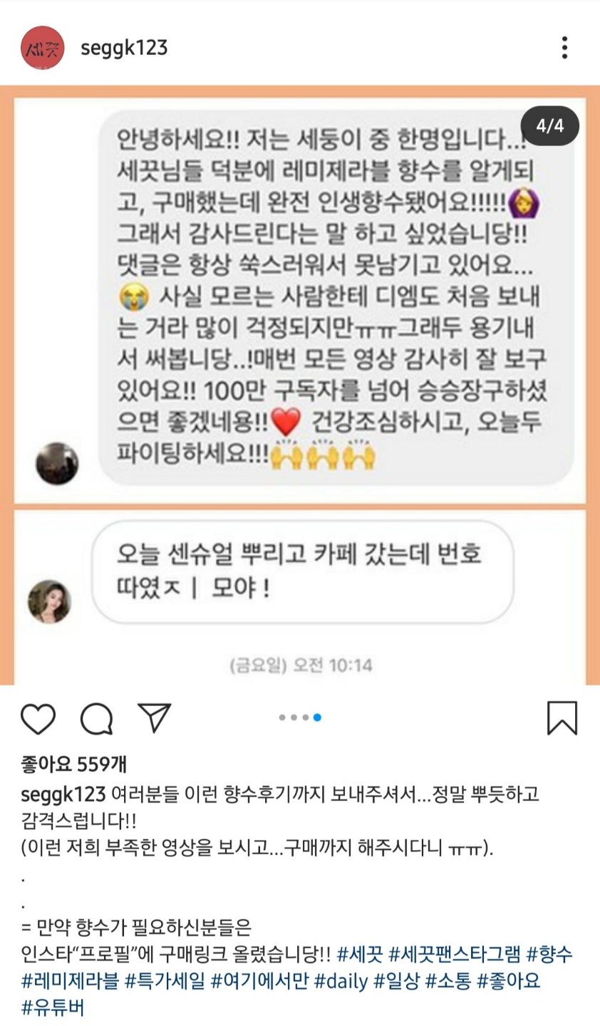 향수패션 이미지