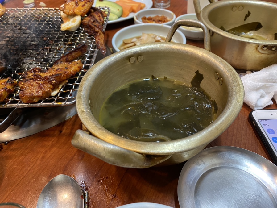 원두막 막창 이미지