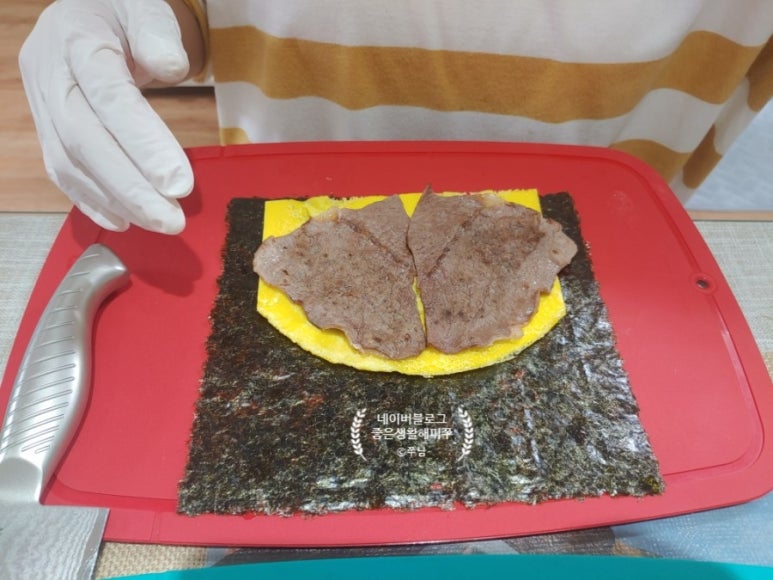 김밥퀸 이미지