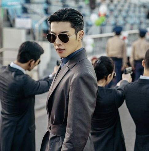더킹헤어 이미지