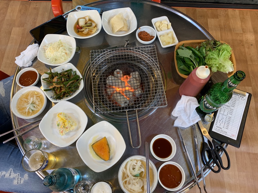합포장어구이횟집 이미지
