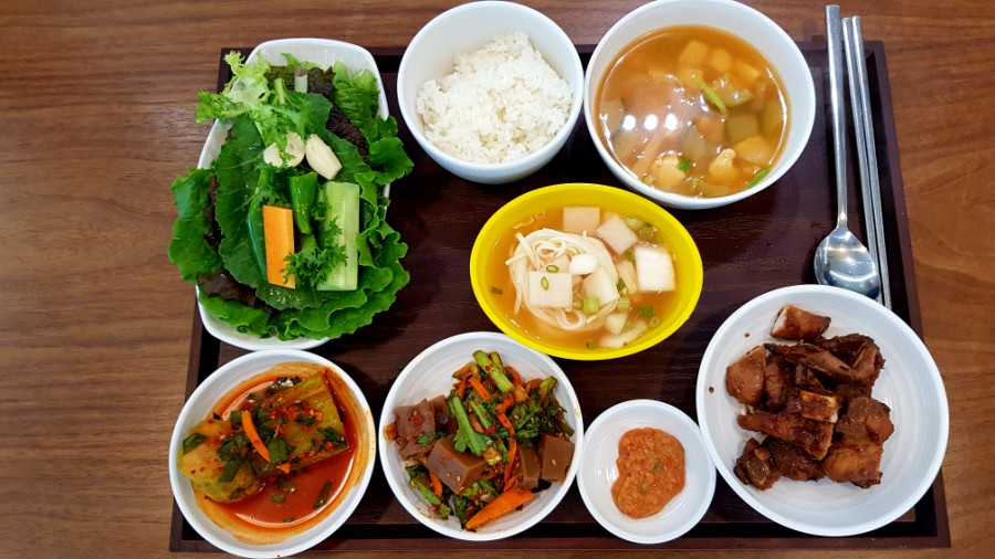 일산구내식당 이미지