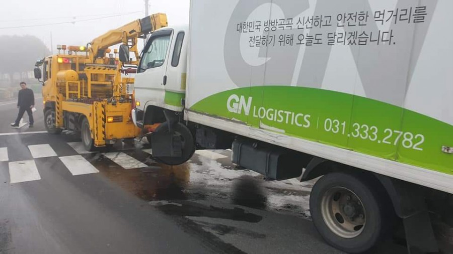 대형차출장빵구 이미지