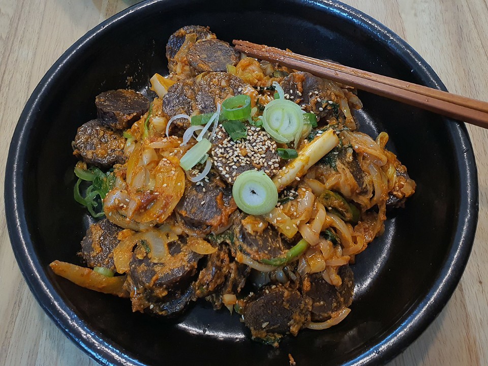 로만 순대로만 이미지
