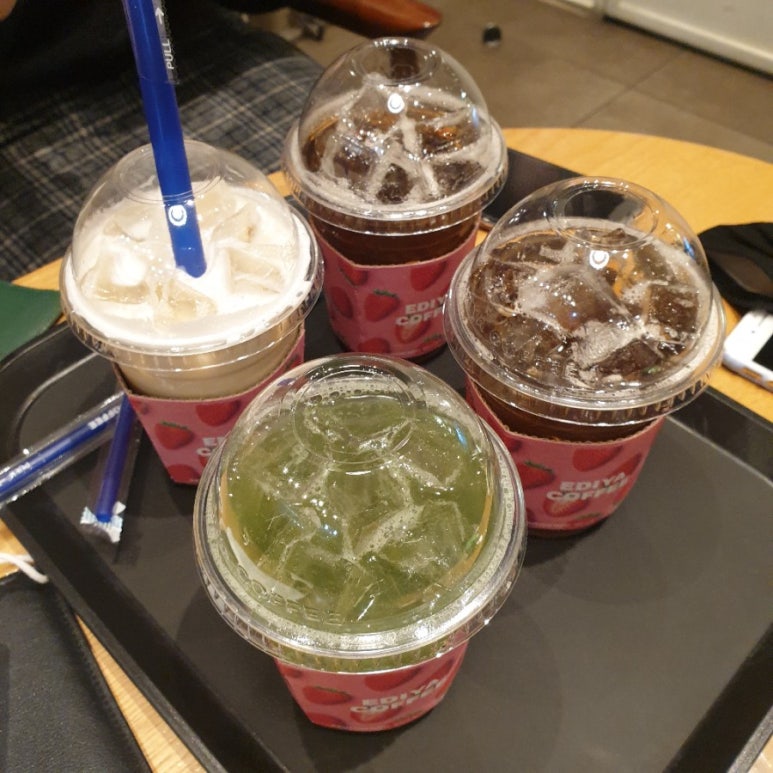 이디야수원 이미지