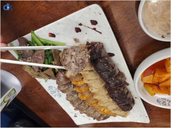 미가병천순대 이미지