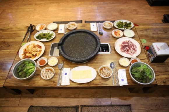우리생오리 이미지