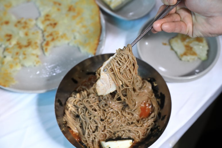 인제막국수 이미지