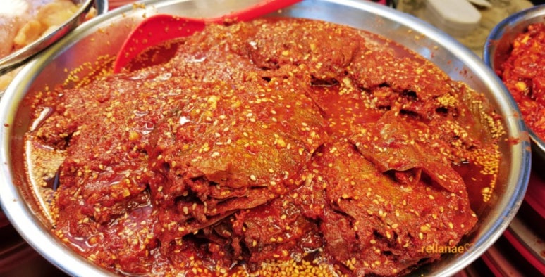 대동반찬 이미지