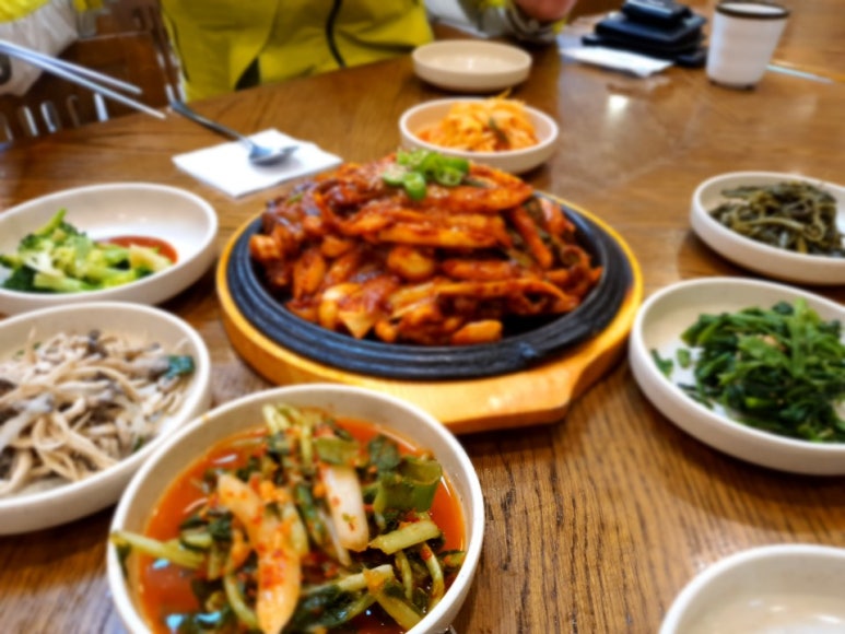 주막보리밥 이미지