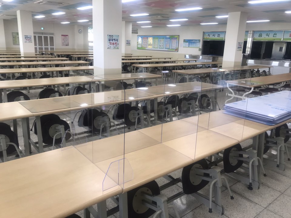 원평초등학교급식소 이미지