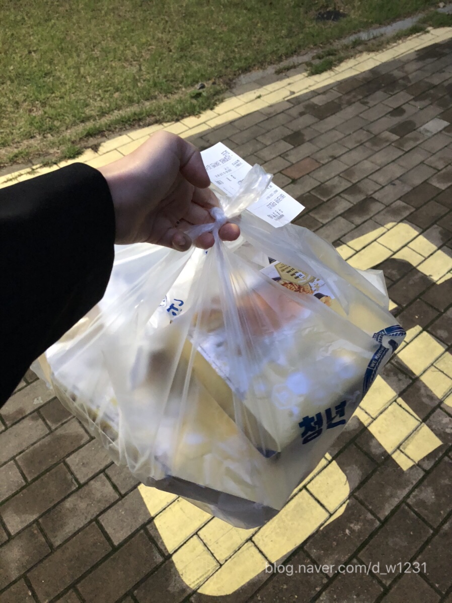 청년피자용인 이미지