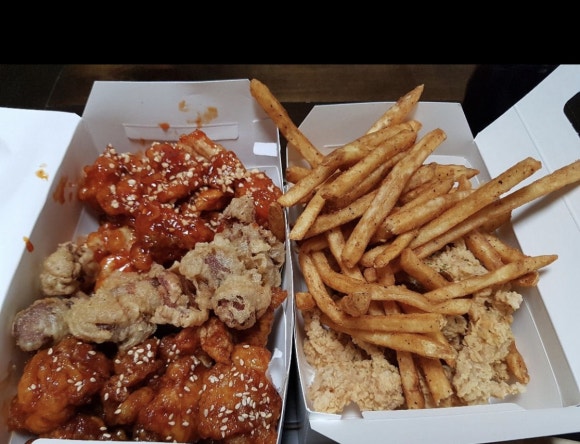 치킨의민족 이미지