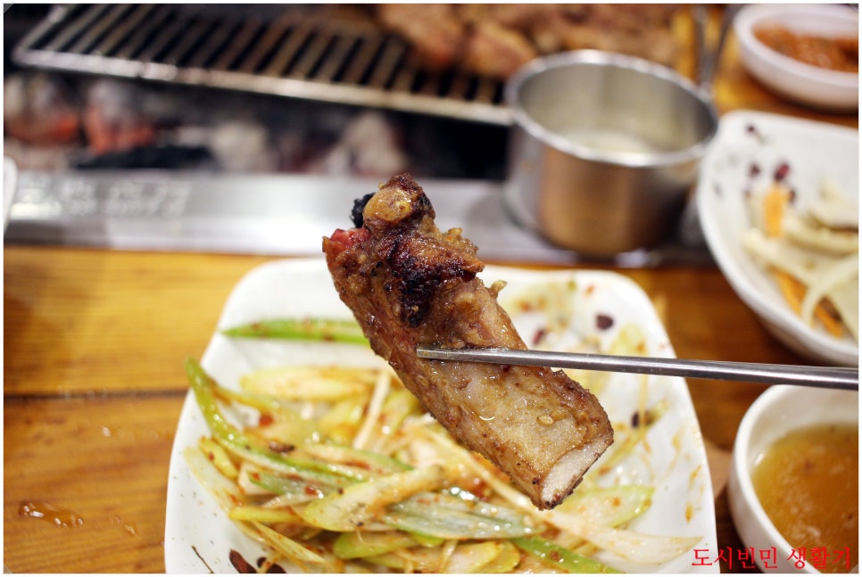 우성 참숯불갈비 이미지